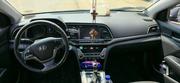 Hyundai Avante 2017 Gray for sale