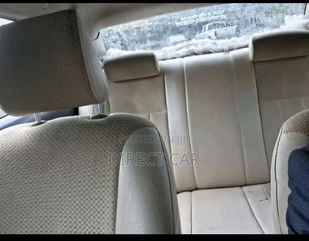 Toyota Yaris 2007 Silver
