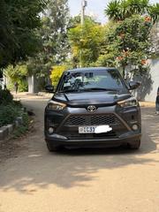 Toyota Raize 2022 Black for sale