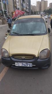 Hyundai Atos 1998 Yellow for sale