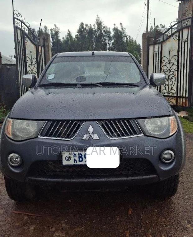 Mitsubishi L200 2007
