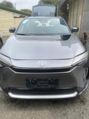 Toyota bZ4X 2022 Gray for sale