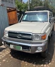 Toyota Land Cruiser 2013 White for sale