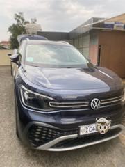 Volkswagen ID.6 2024 Blue for sale