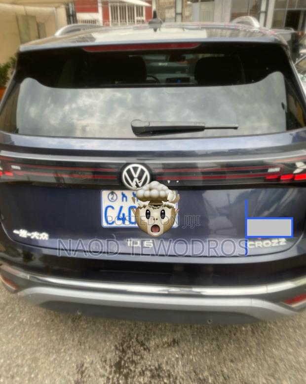 Volkswagen ID.6 2024 Blue