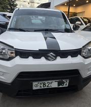 Suzuki S-Presso 2021 White for sale