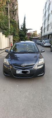 Toyota Yaris 2010 Black for sale
