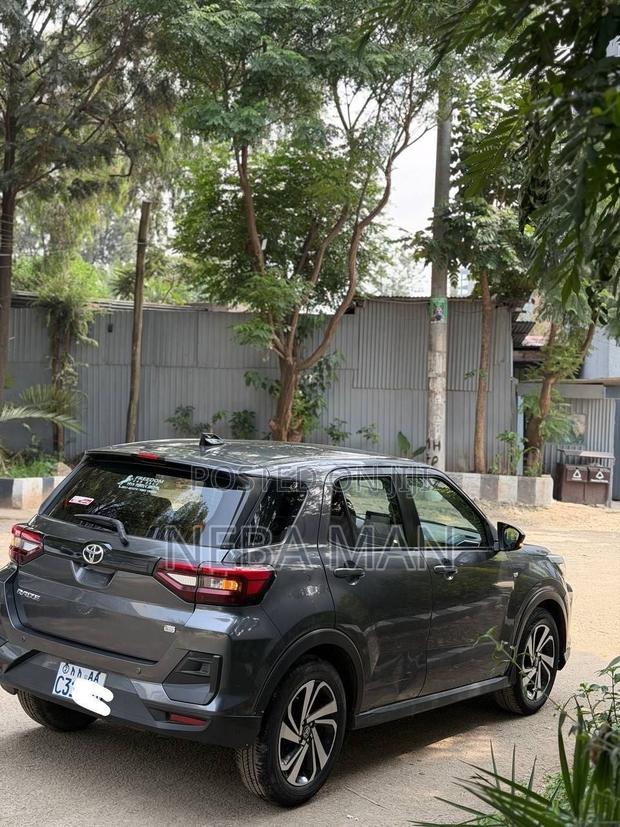 Toyota Raize 1.0 AWD 2022 Gray