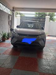 New BYD Yuan Up 2025 Gray for sale