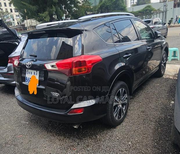 Toyota RAV4 2014 Black