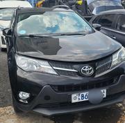 Toyota RAV4 2014 Black for sale