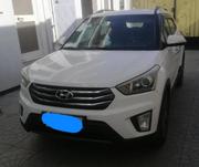 Hyundai Creta 2017 White for sale