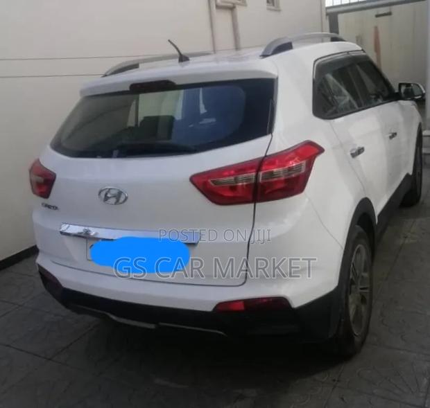 Hyundai Creta 2017 White
