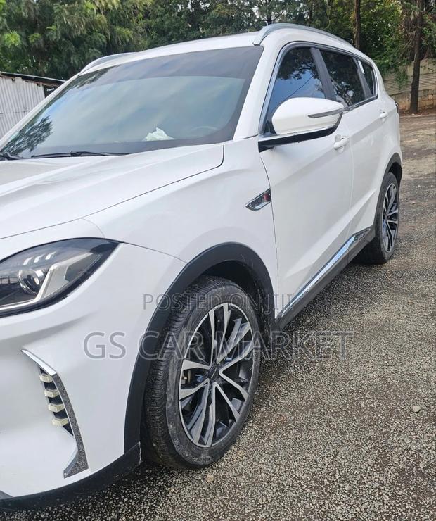 Jetour X70 Plus 1.5 7-Seater FWD 2022 White