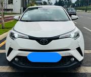 Toyota C-HR LE FWD 2020 White for sale