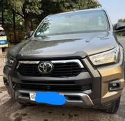 Toyota Hilux 2021 Teal for sale