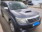 Toyota Hilux 2012 Gray for sale