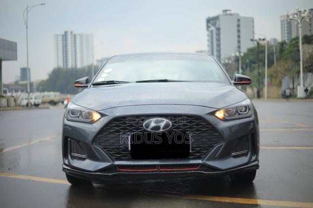 Hyundai Veloster 2019