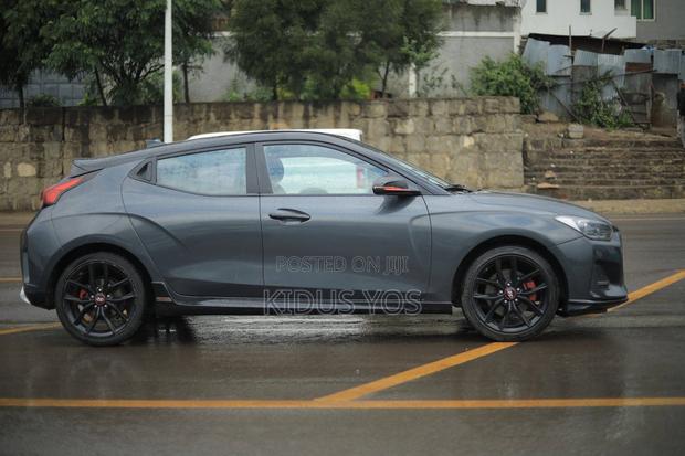 Hyundai Veloster 2019