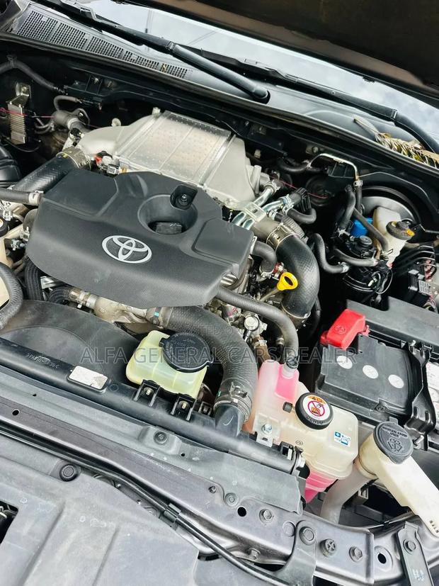 Toyota Hilux 2020