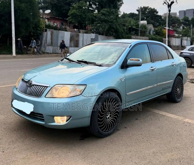 Toyota Corolla 2006
