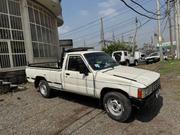 Toyota Hilux 1987 White for sale