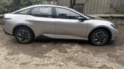 Toyota bZ3 2024 Gray for sale