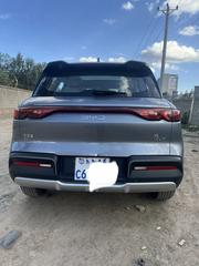 BYD Yuan Up 45 kWh FWD 2024 Gray for sale