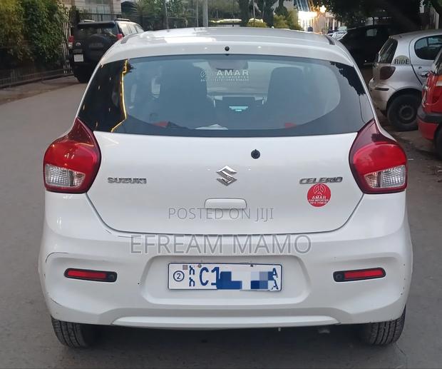Suzuki Celerio 2022