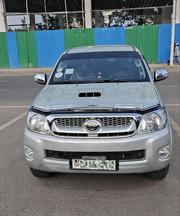 Toyota Hilux 2012 Silver for sale