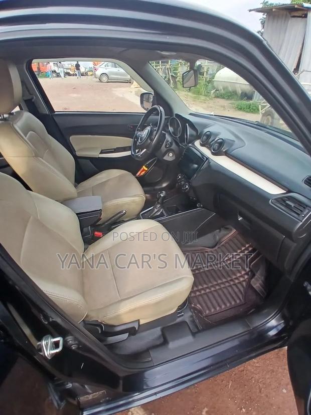 Suzuki Swift Sport 2020 Blue