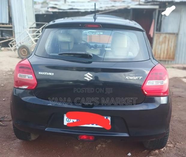 Suzuki Swift Sport 2020 Blue
