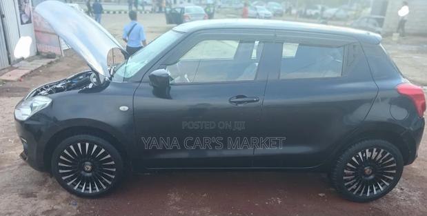 Suzuki Swift Sport 2020 Blue