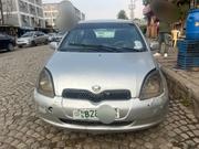 Toyota Vitz 2001 Blue for sale