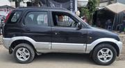 Daihatsu Terios Automatic 2001 for sale