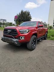 Toyota Tacoma SR 2018 Red for sale