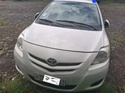 Toyota Yaris 2007 Silver for sale