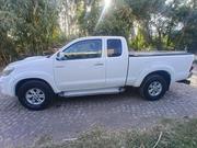 Toyota Hilux 2013 White for sale