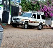 Toyota Land Cruiser 2020 White for sale