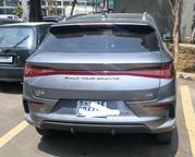 BYD E2 43 kWh 94 hp FWD 2024 Gray for sale