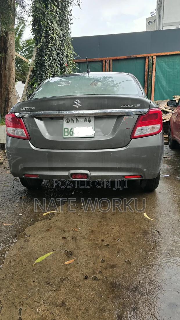 Suzuki Dzire 2022 Gray