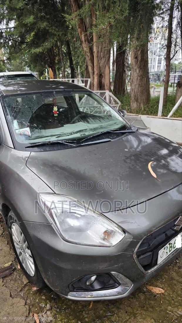 Suzuki Dzire 2022 Gray