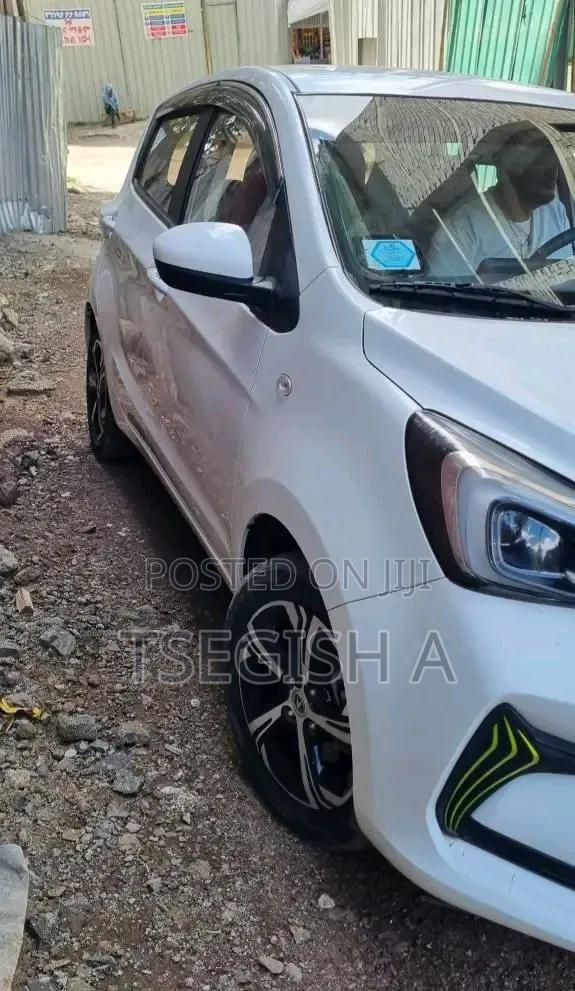 New Changan BenBen E-Star 2023 White