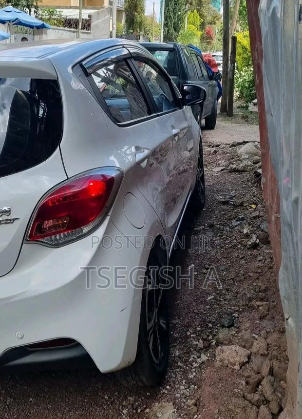 New Changan BenBen E-Star 2023 White