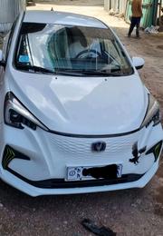 New Changan BenBen E-Star 2023 White for sale