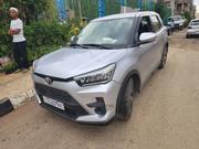 Toyota Raize 2022 Silver for sale