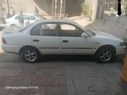 Toyota Carina 1.5 FWD Sedan 1995 White for sale