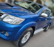 Toyota Hilux 2012 Blue for sale