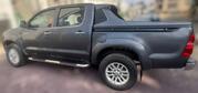 Toyota Hilux 2010 Gray for sale