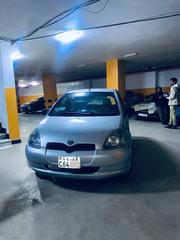 Toyota Vitz 2000 Silver for sale